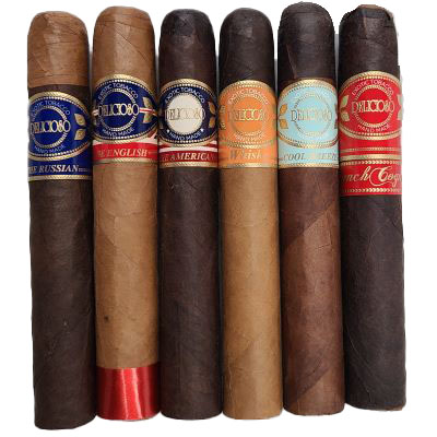 Delicioso Mixed Packs Samplers